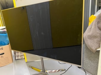 Panasonic TX-50EX750B 50-inch Smart TV – Good Condition