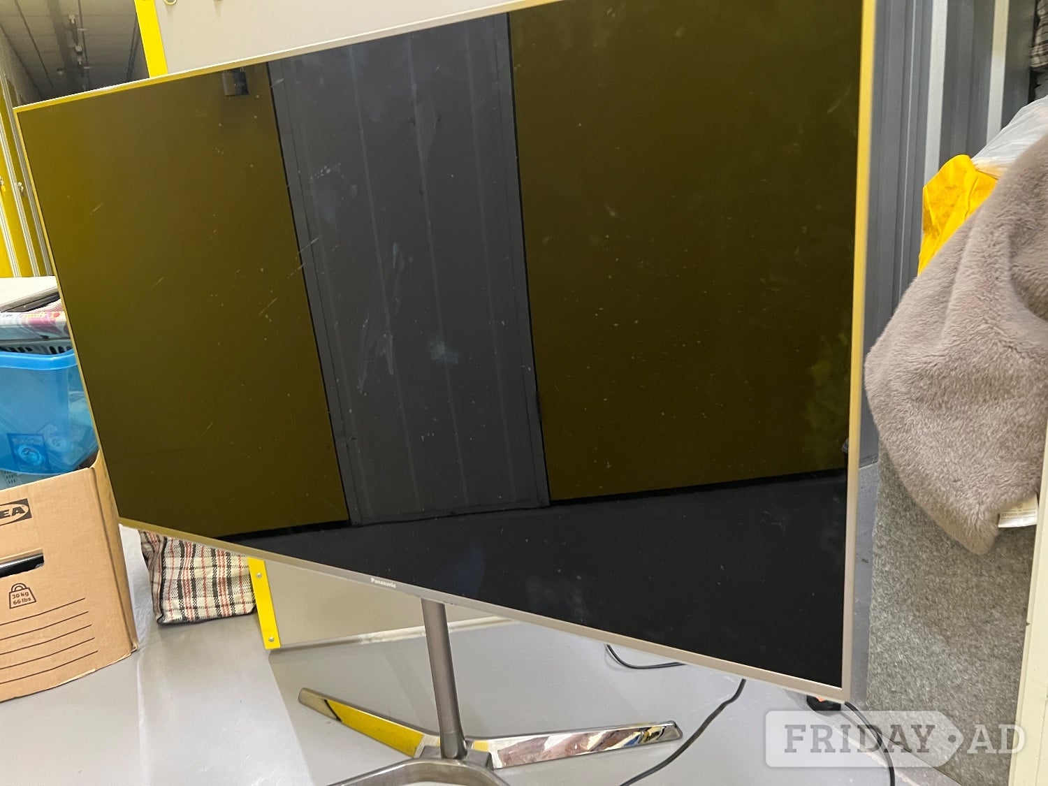 Panasonic TX-50EX750B 50-inch Smart TV – Good Condition in Brighton
