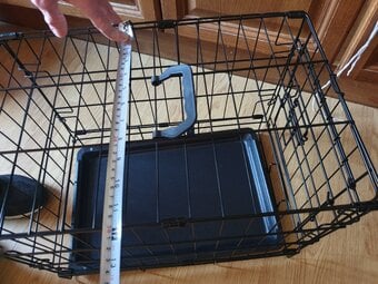 Extra xx Small dog cage for small breed or puppy