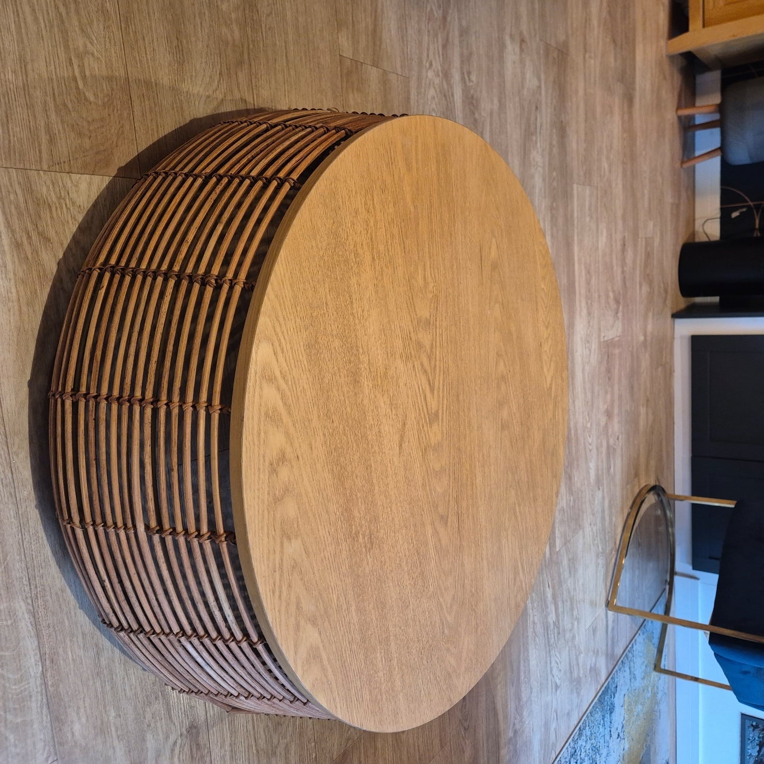Lobster Pot style coffee table