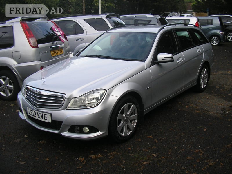 [ berth ]Mercedes-Benz C Class