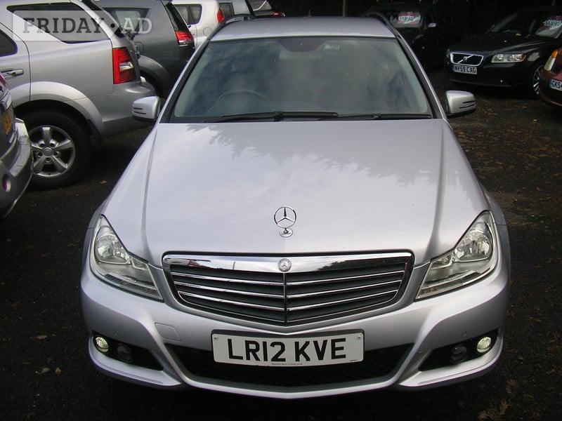Mercedes-Benz C Class Polegate