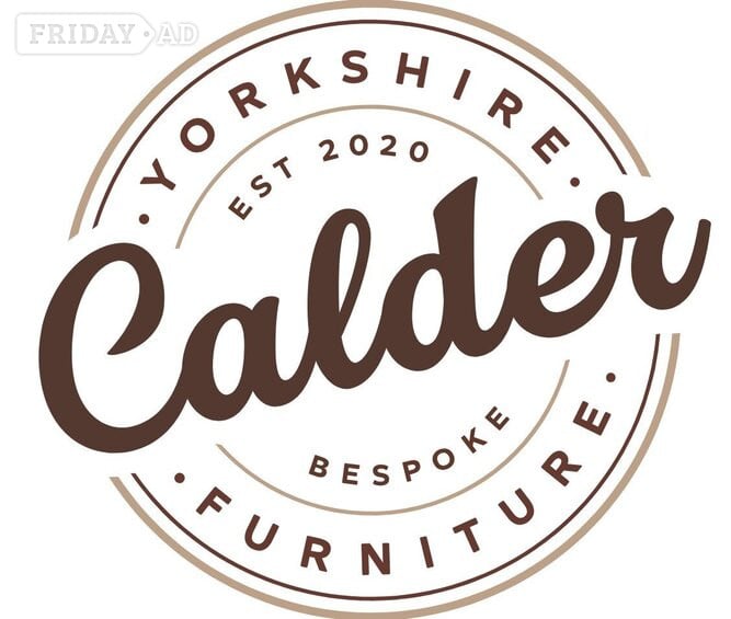 The Rustic Harrogate Table (8 seater 180 x 90cms) and 1 Bench Dining Set - Furniture