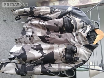 Motus Motorcycle Jacket