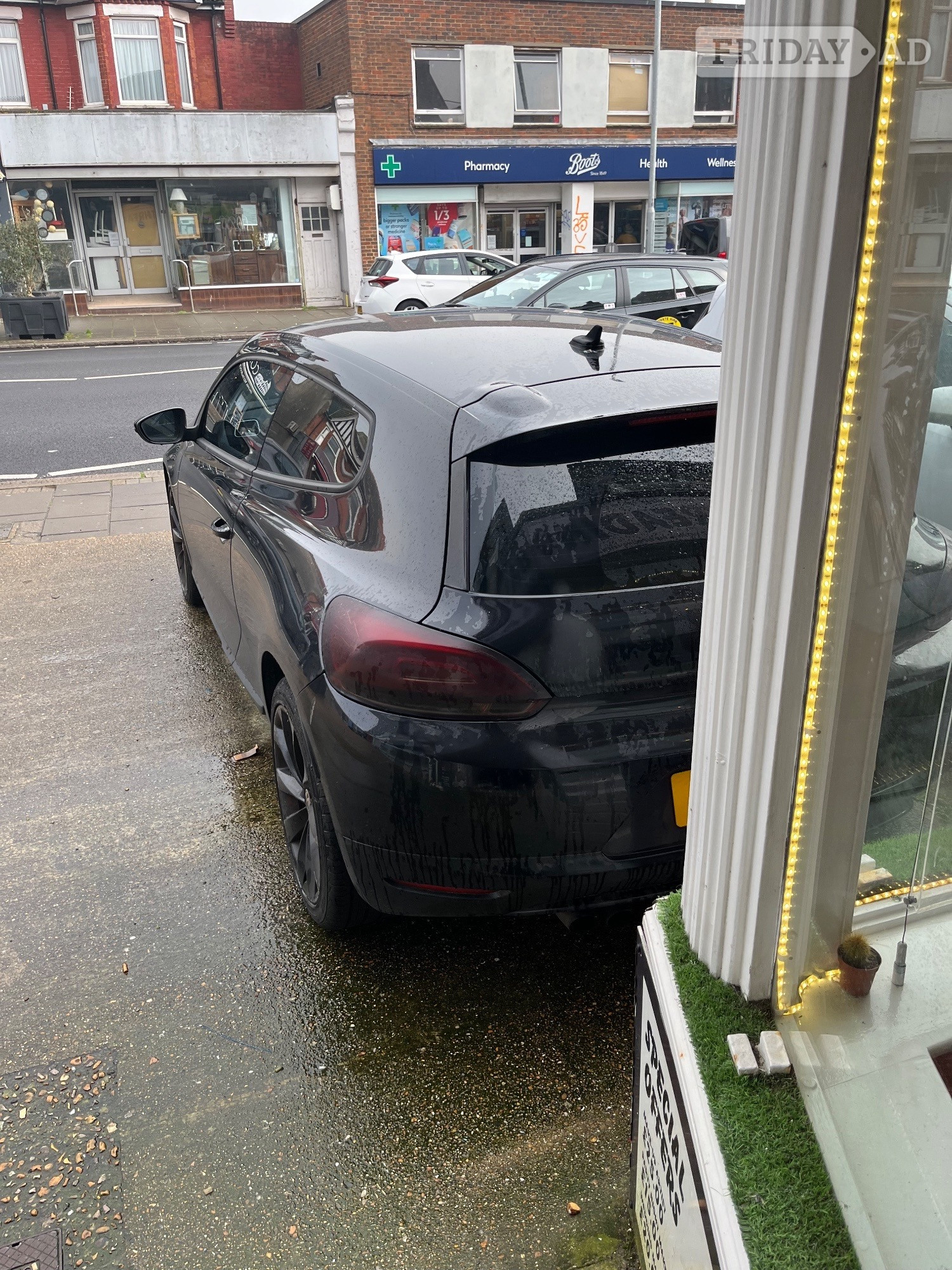 Shop to let Station Road Portslade 