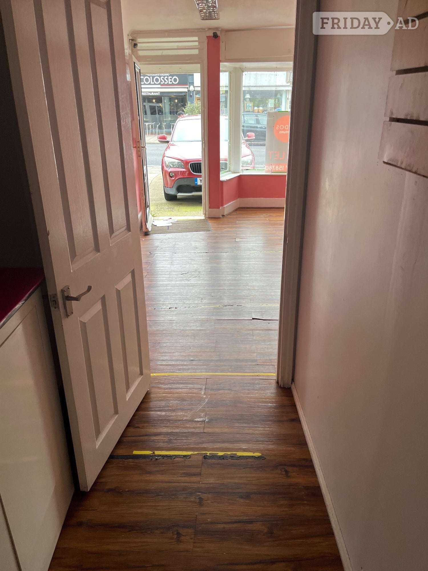 Shop to let Station Road Portslade  - Commercial Properties