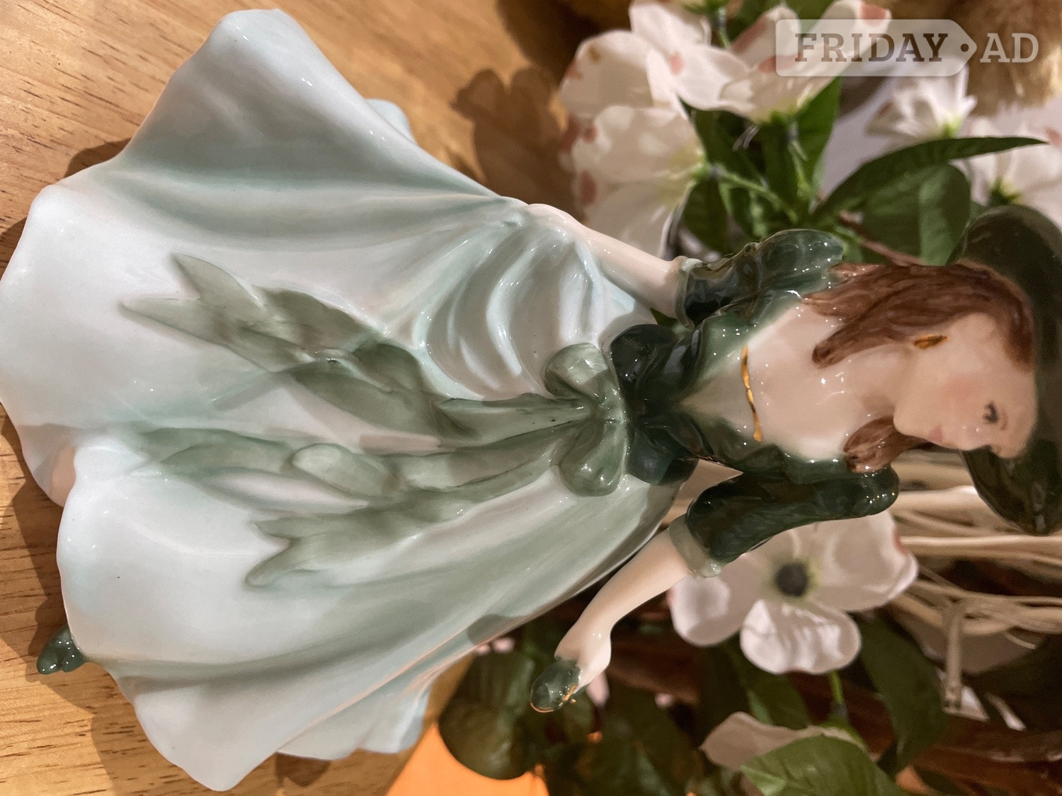 Royal Worcester Someone Special  in Clevedon