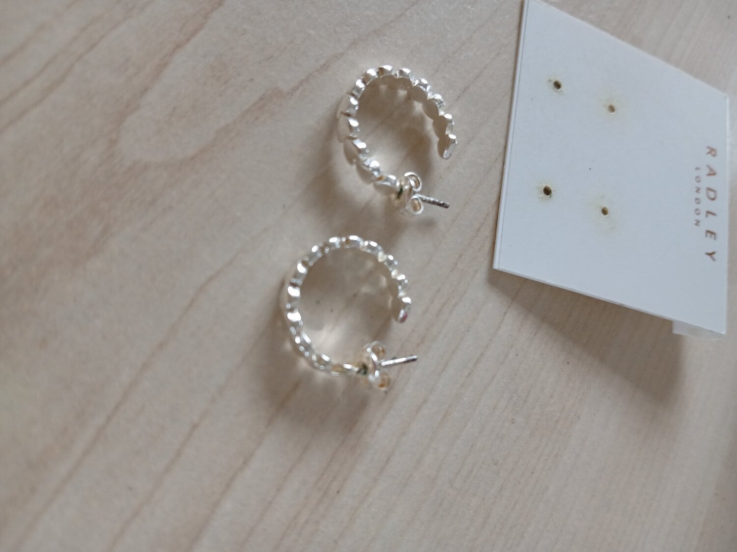 Radley earnings Tunbridge wells 