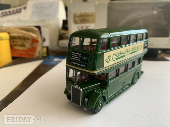 London Transport Bus (Cobham Bus Museum)