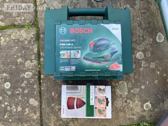 Shed and garden tools