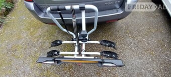 Bike Rack for Two bikes