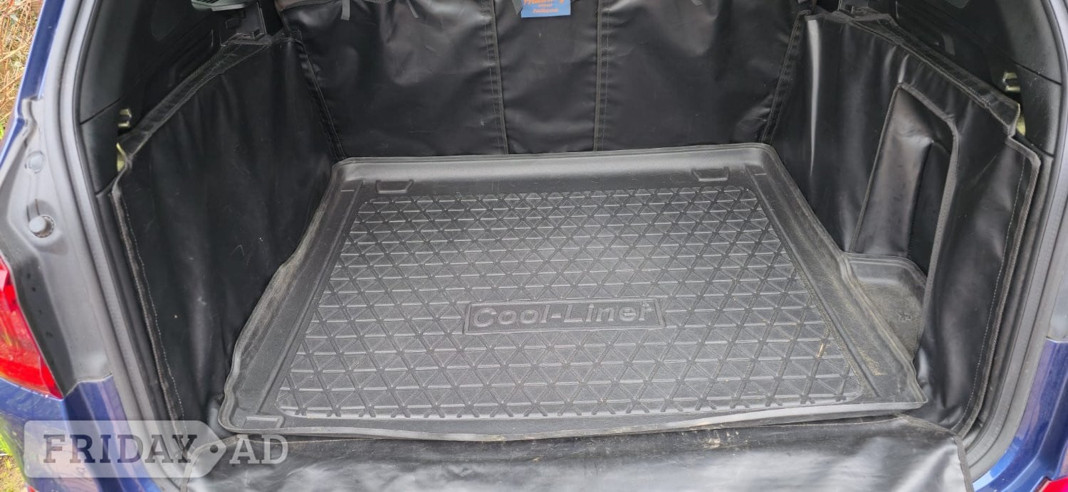 Cool-Liner Boot Mat fits BMW X3 GO1 2019 to 2024. in Seaford