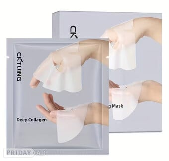 Deep Collagen Physical Lifting face Mask 
