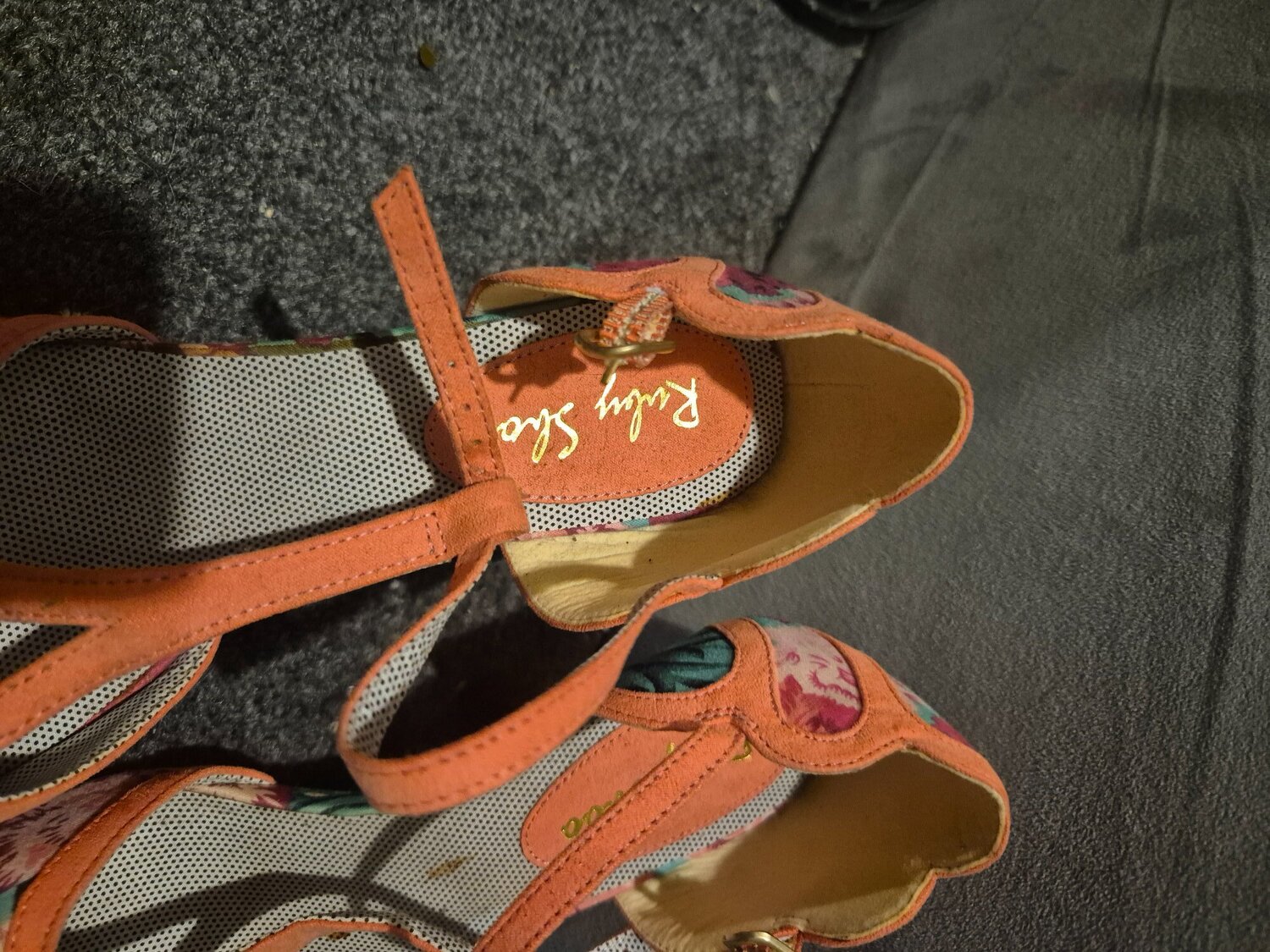 Ruby shoo shoes 