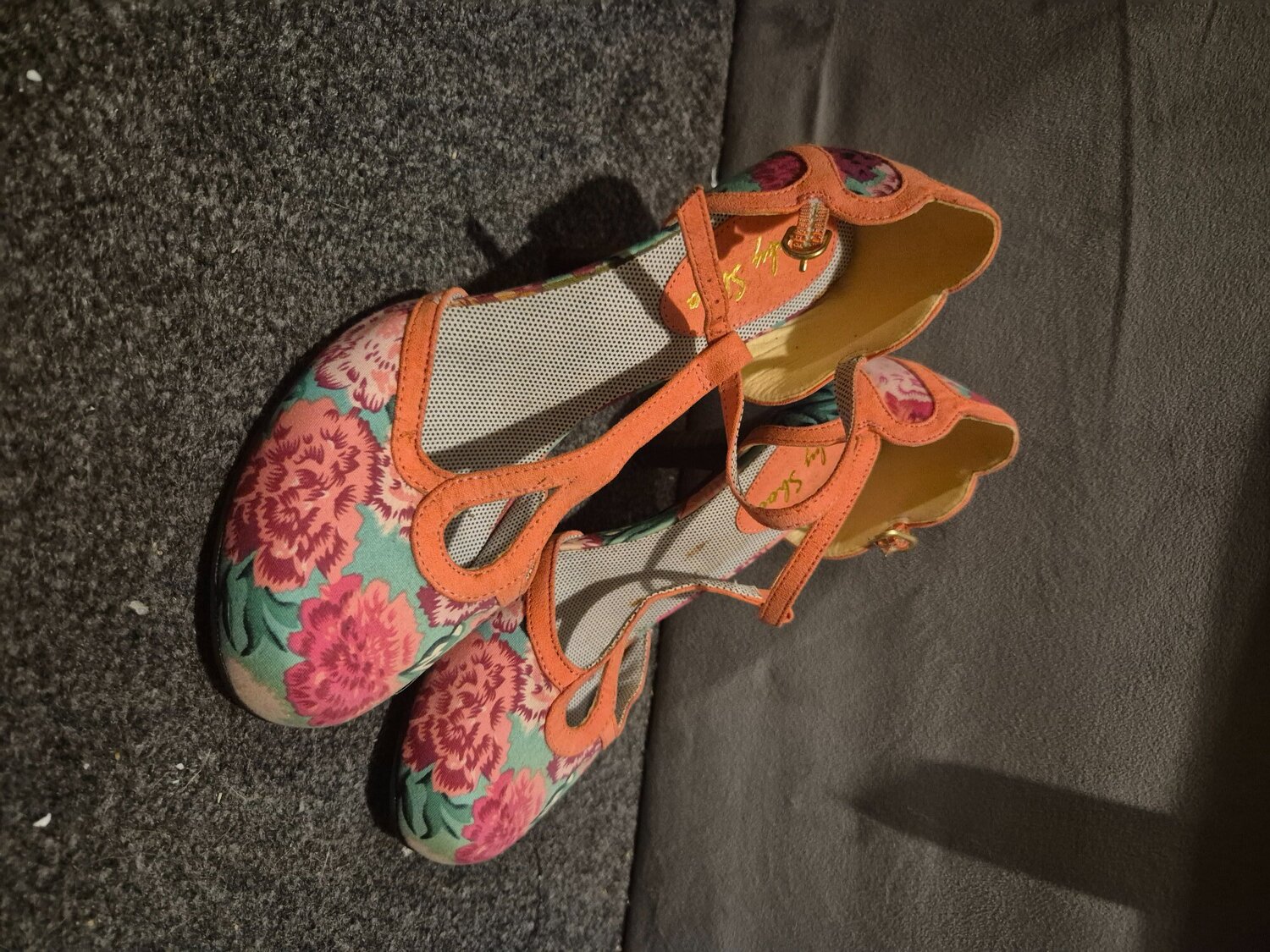 Eastbourne Ruby shoo shoes 