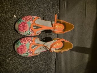 Ruby shoo shoes 