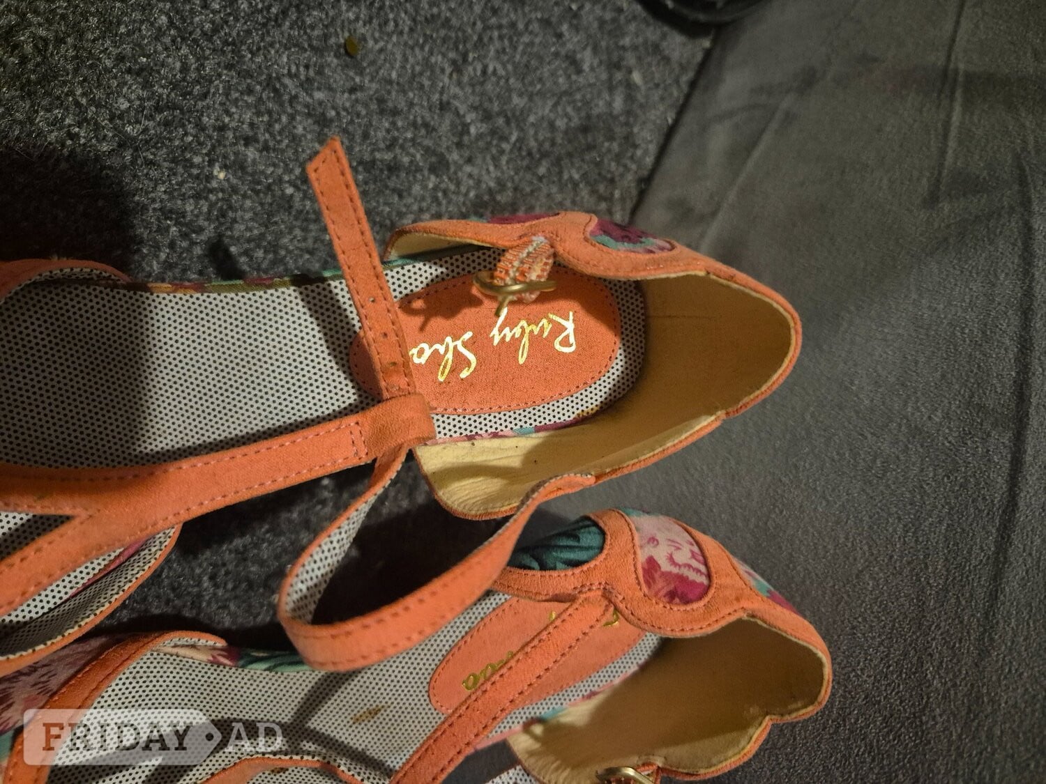 Ruby shoo shoes 