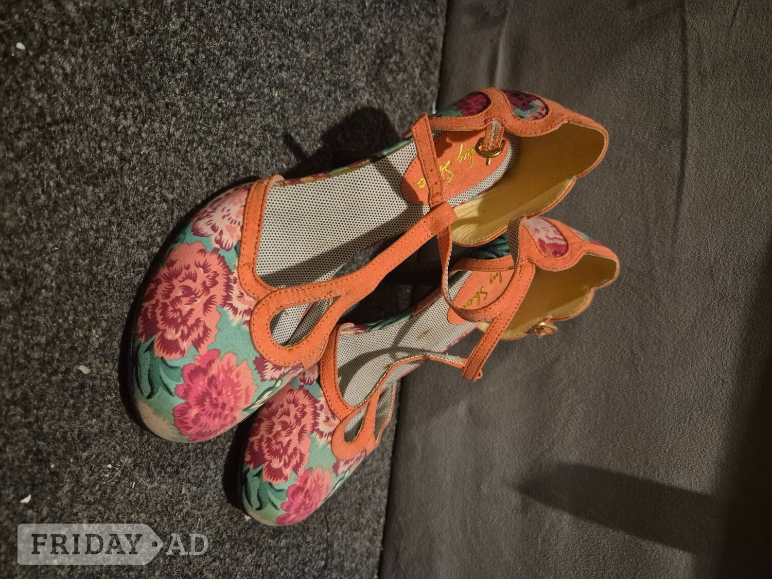 Eastbourne Ruby shoo shoes 
