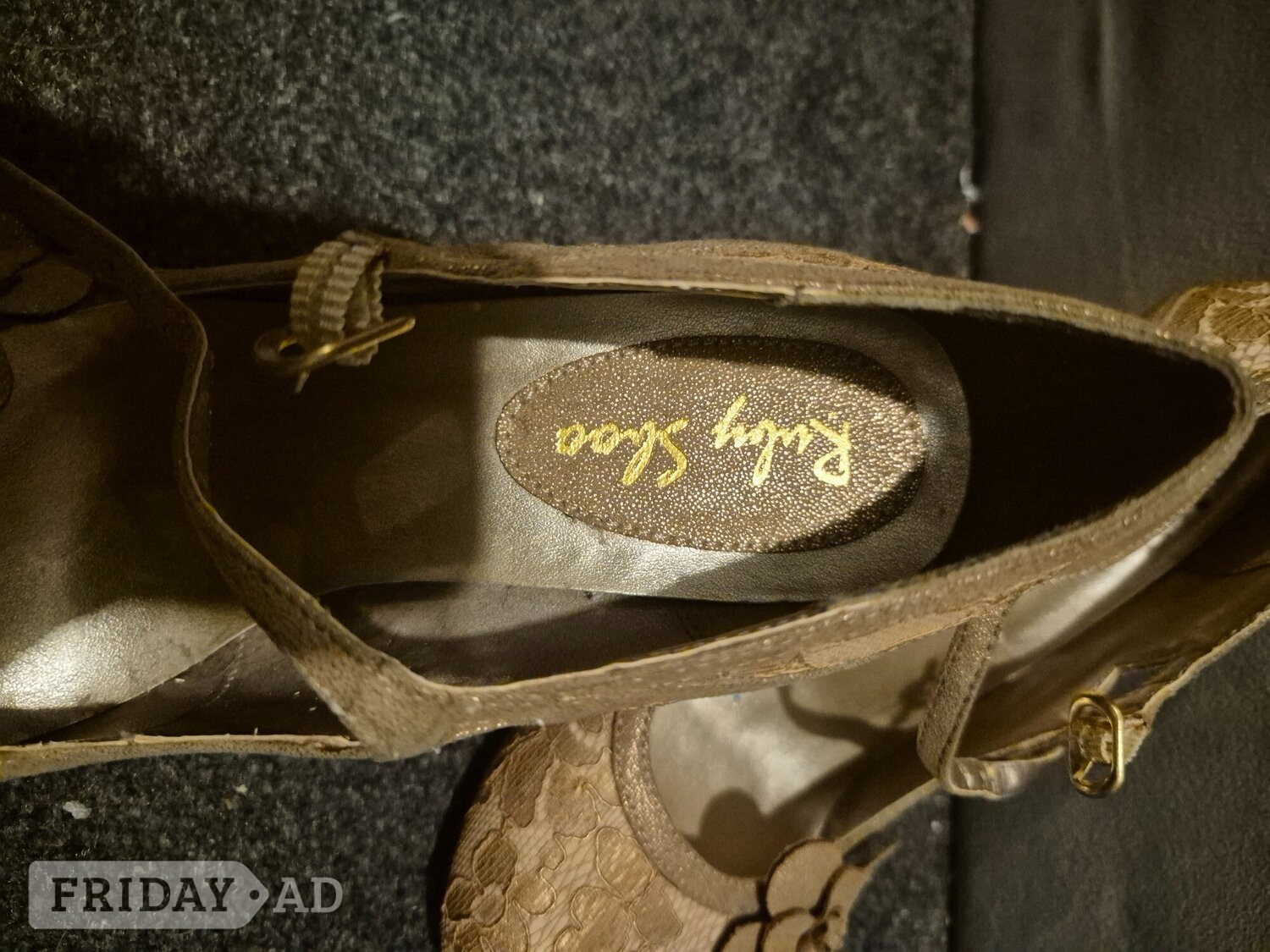 Ruby shoo shoes  - Clothing, Footwear & Accessories in Eastbourne