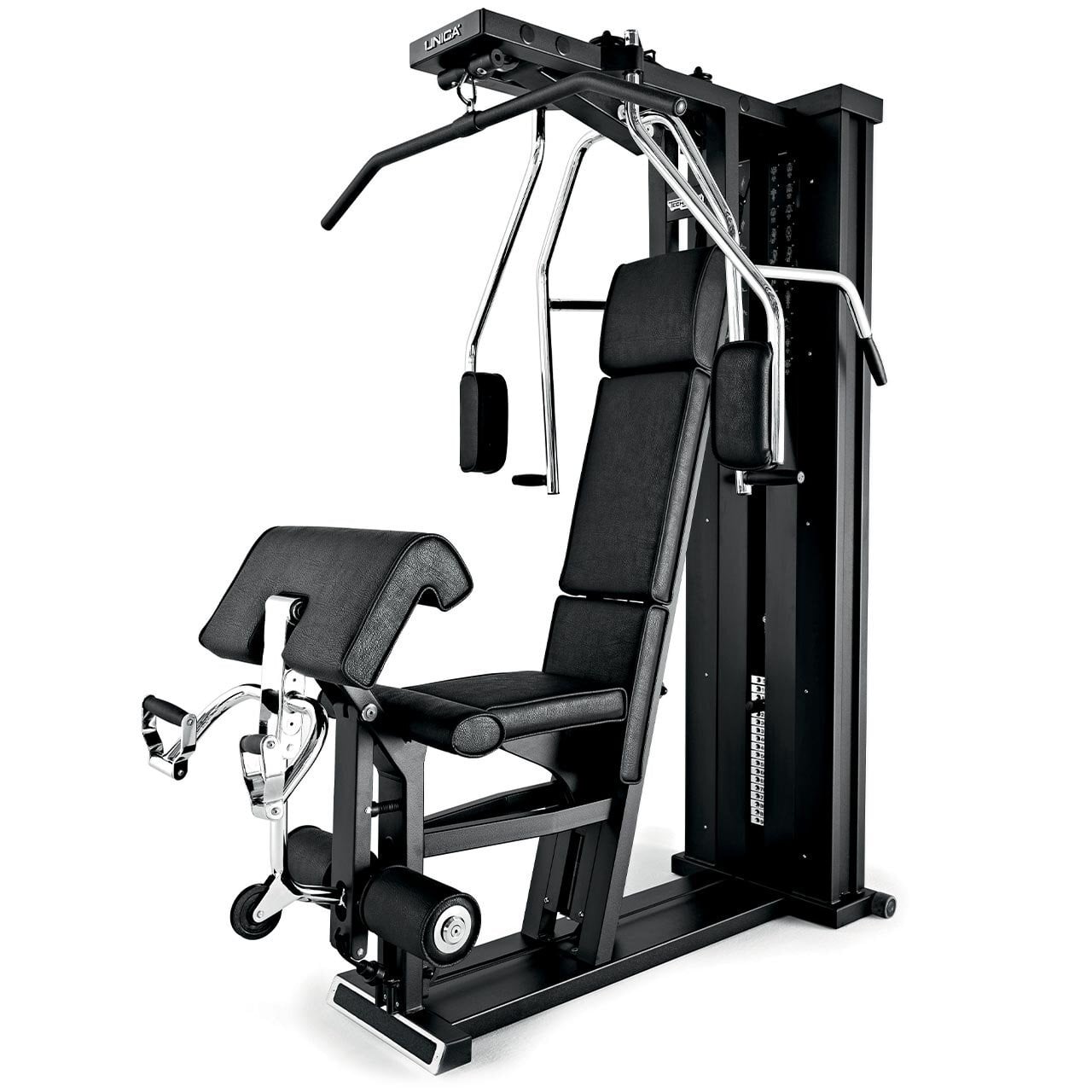 London Technogym Unica & Technogym Bench bundle