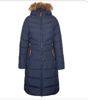 New Blue  size 12 coat