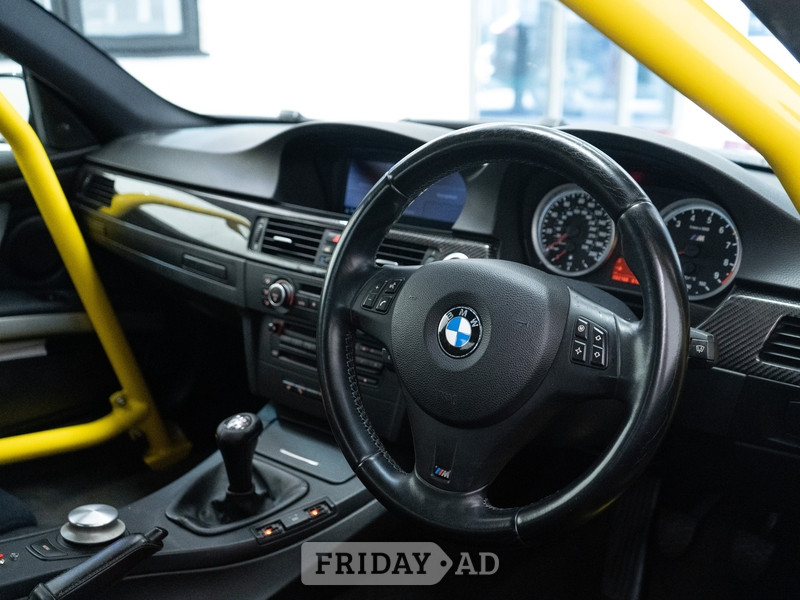 BMW M3 2007 - Cars