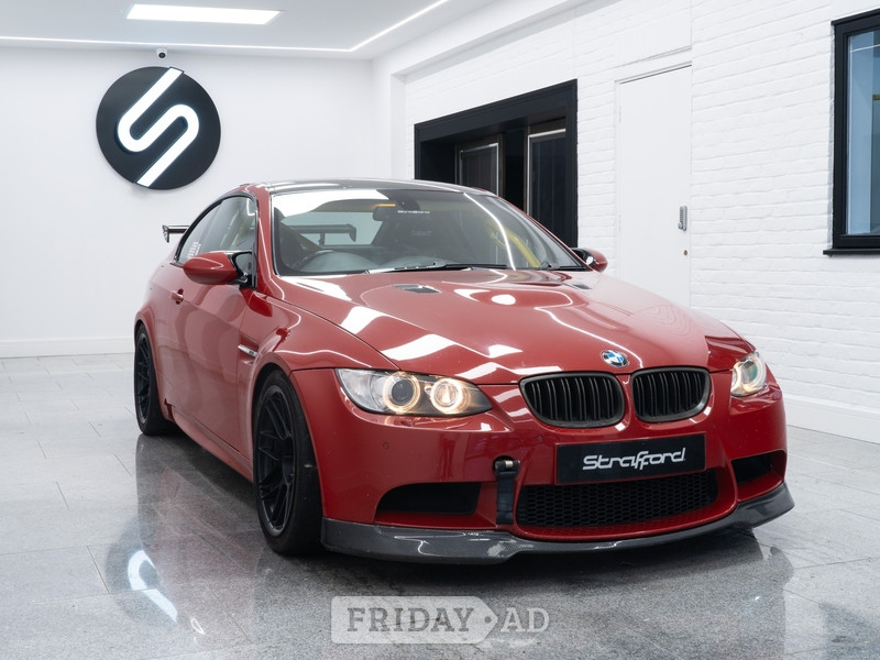 BMW M3 Brighton