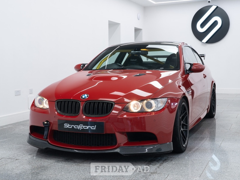 BMW M3 2007 in Brighton
