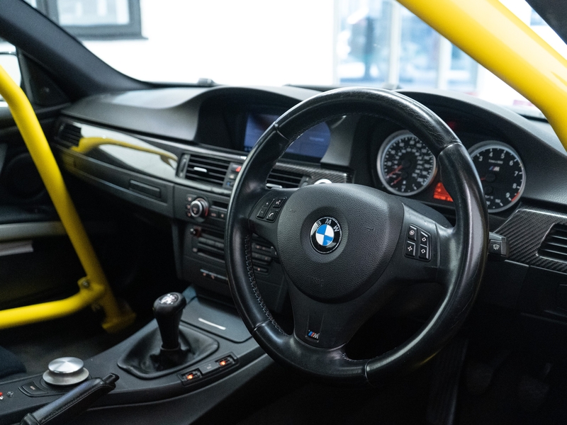 BMW M3 2007 - Cars