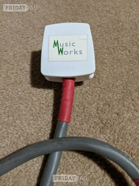 WANTED: 'Music Works' 6 way switched mains block. - Tv, Audio & Cameras in Worthing