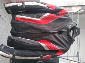 Spada Winter Motorcycle Jacket