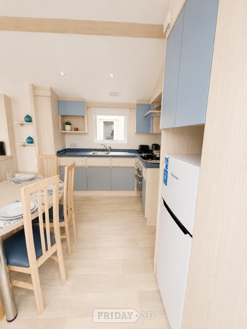 2 Bed Caravan at Carlton Meres Holiday Park - Suffolk £30,995 - Holiday Homes
