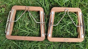 Vintage Tennis Presses