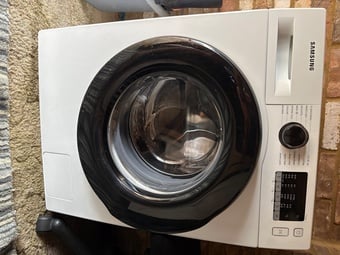 Samsung Series 5 Ecobubble washing machine