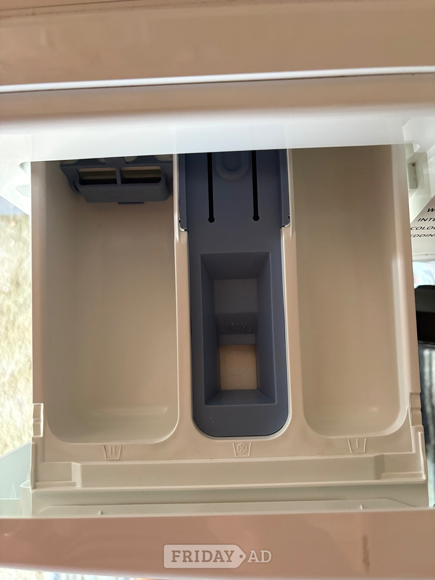 Samsung Series 5 Ecobubble washing machine - Home Appliances in Peterborough