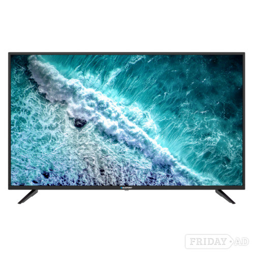 Blaupunkt 49" LED TV in Hastings