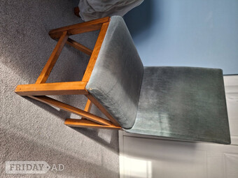 Good quality wooden chair