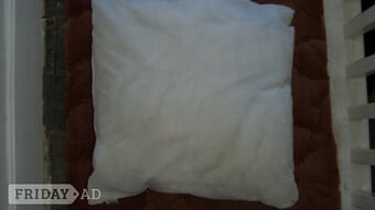 Cushion Inserts white