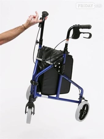 Rollator & 3 Wheel Walker Hire