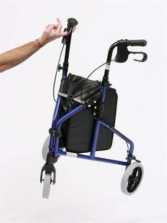 Rollator & 3 Wheel Walker Hire