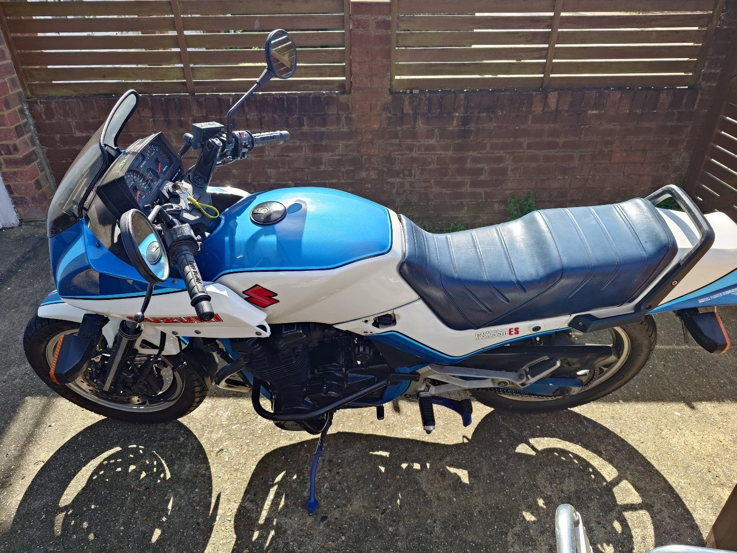 Suzuki GSX Hove