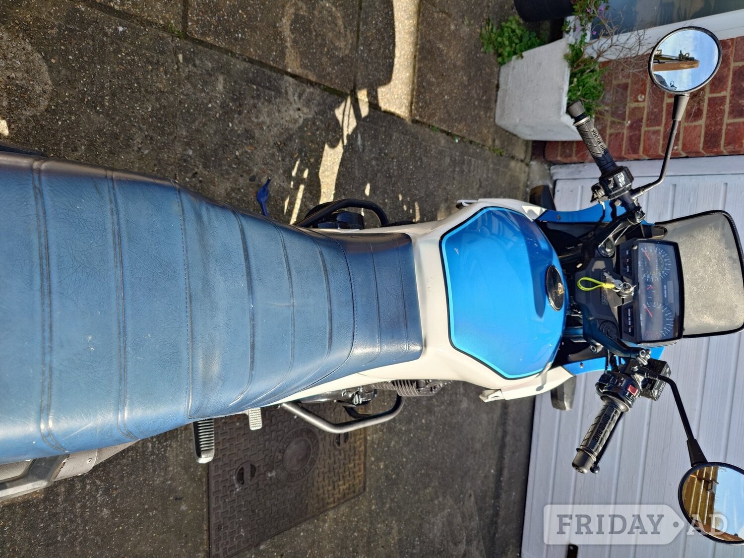 Suzuki gsx 550es - Motorbikes, Scooters & Quads in Hove