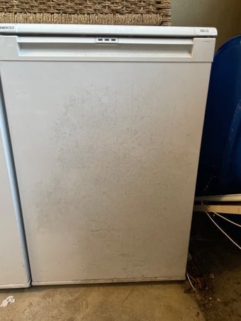 Below Under Counter Freezer