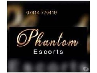 NOW RECRUITING! PHANTOM ESCORTS--- OUTCALL AGENCY!