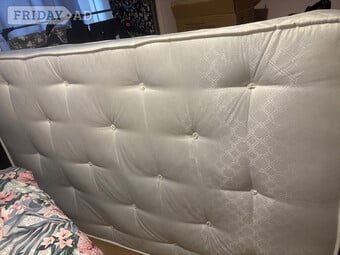 4ft mattress clean condition 