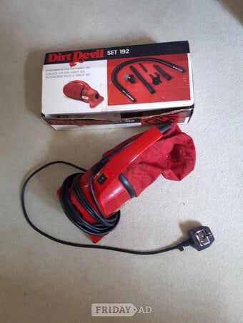 Dirt Devil Handy 150 cleaner