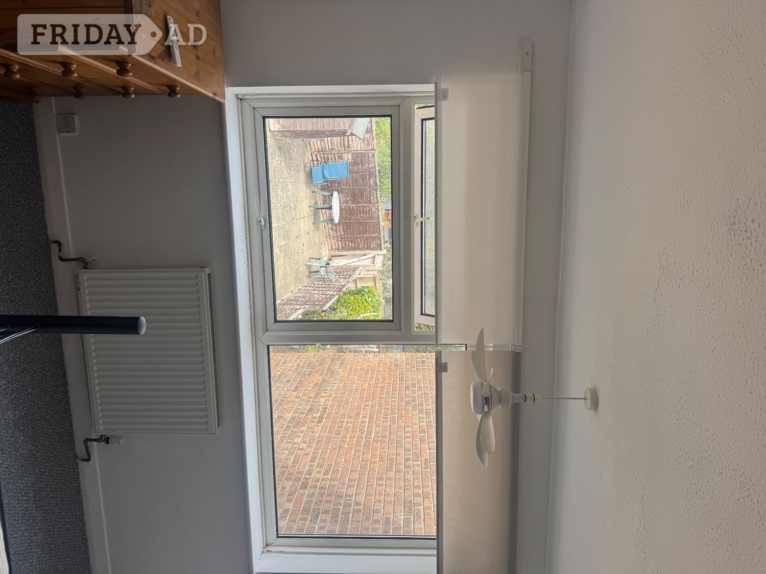 Double bedroom, Portslade  - Rooms