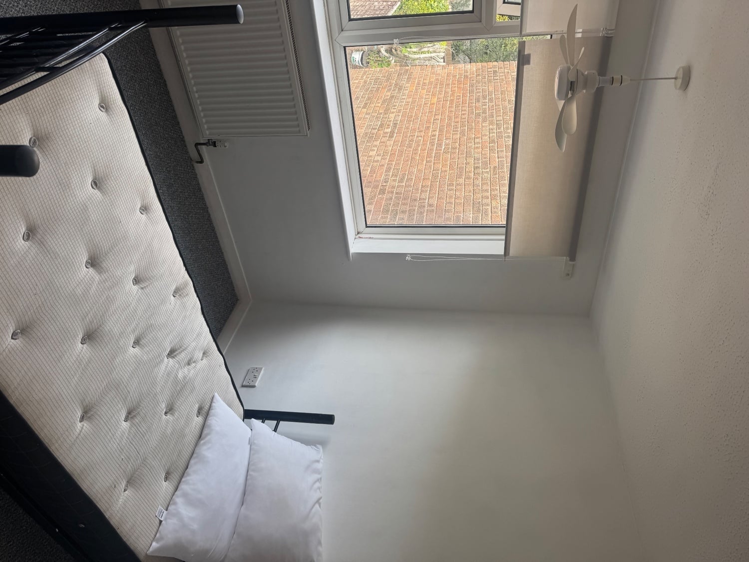 Double bedroom, Portslade , 