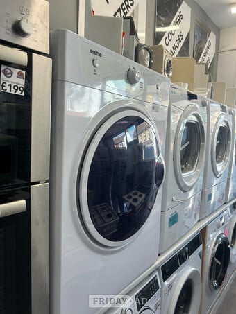 ESATTO 7KG VENTED DRYER