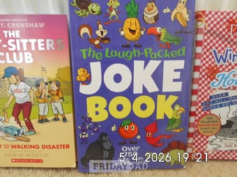 Book set needs gone ASAP 